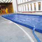 Bac de rétention économique PVC 700g/m²